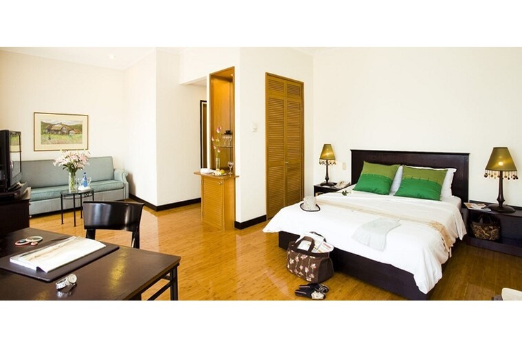 Phòng Deluxe Double